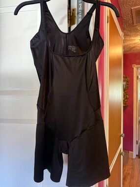 Black Shapewear Romper. Never Worn